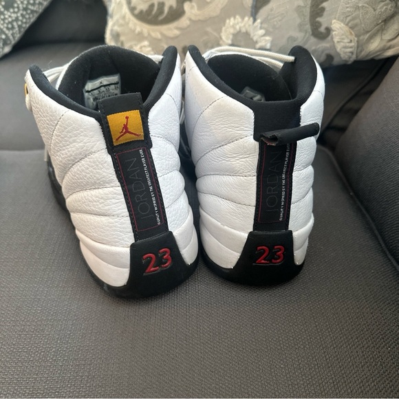 Jordan 12 Taxi -2013